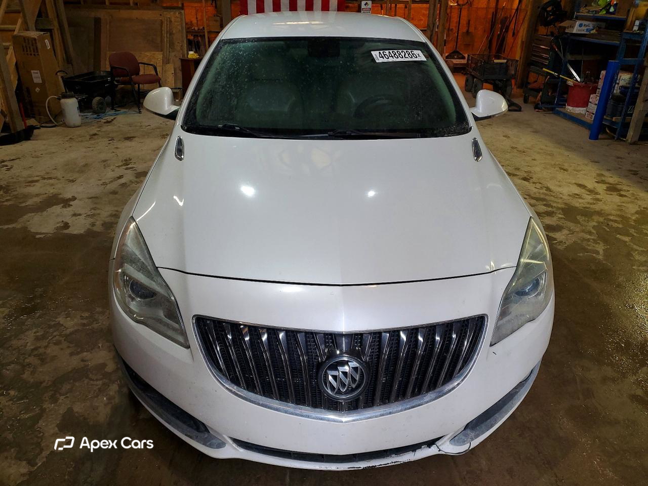 Buick Regal 2016