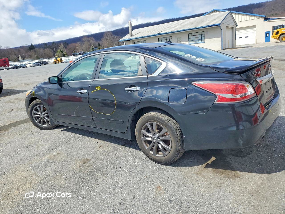 Nissan Altima 2015