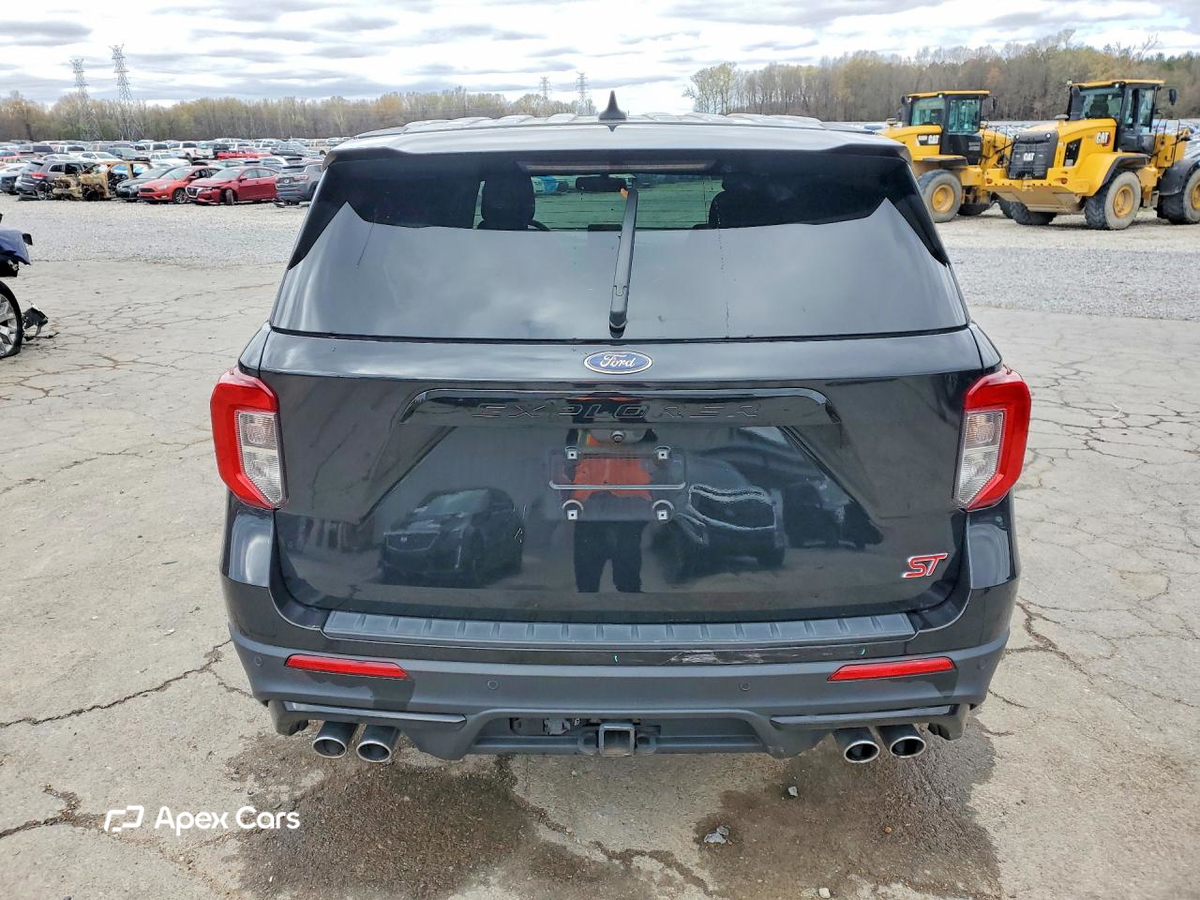 Ford Explorer 2022