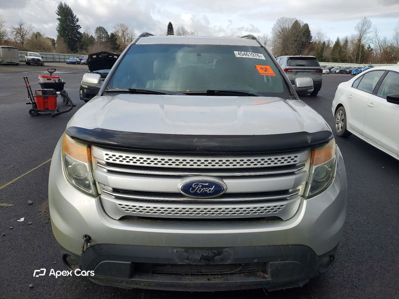 Ford Explorer 2011