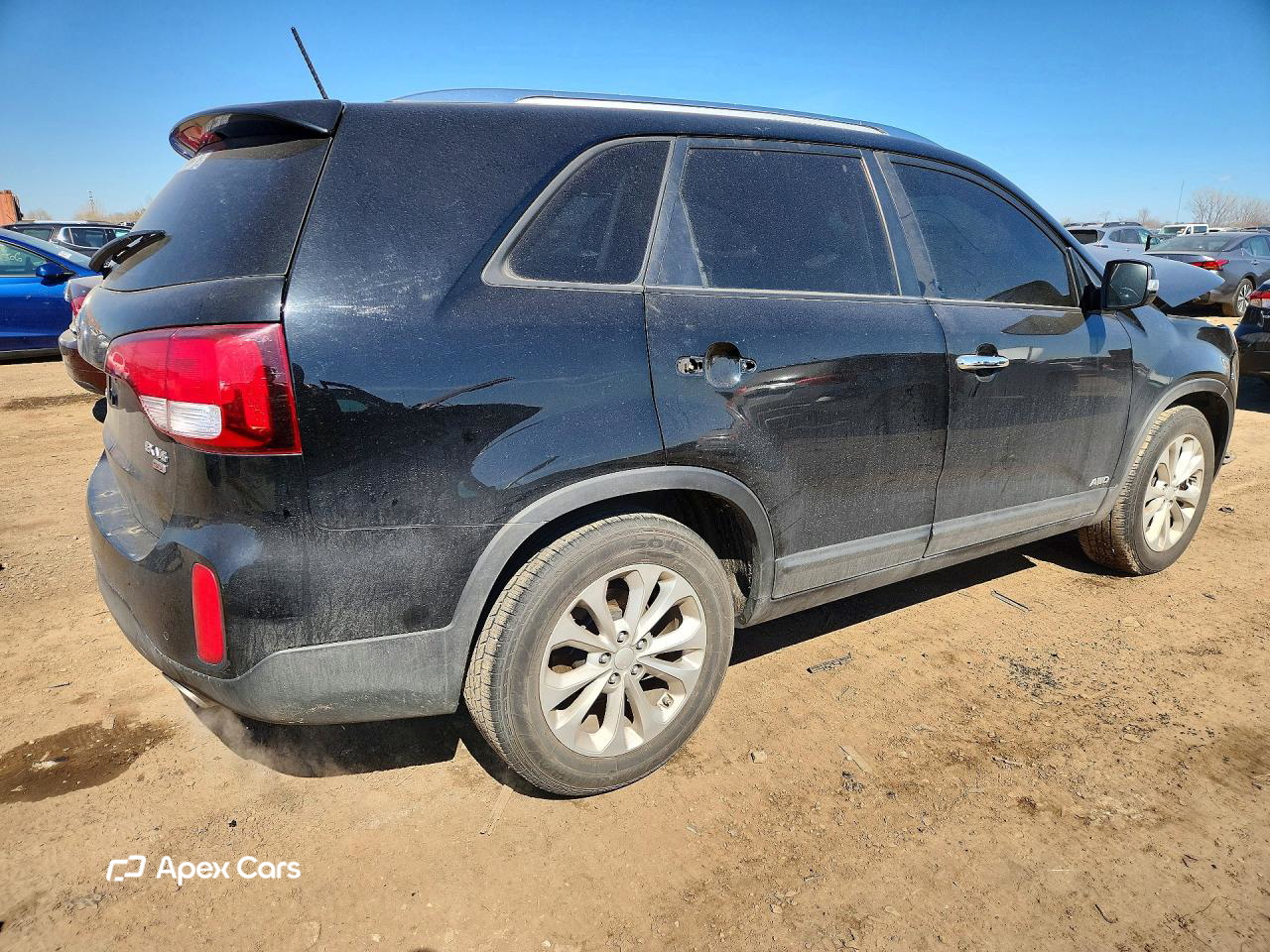 Kia Sorento 2014