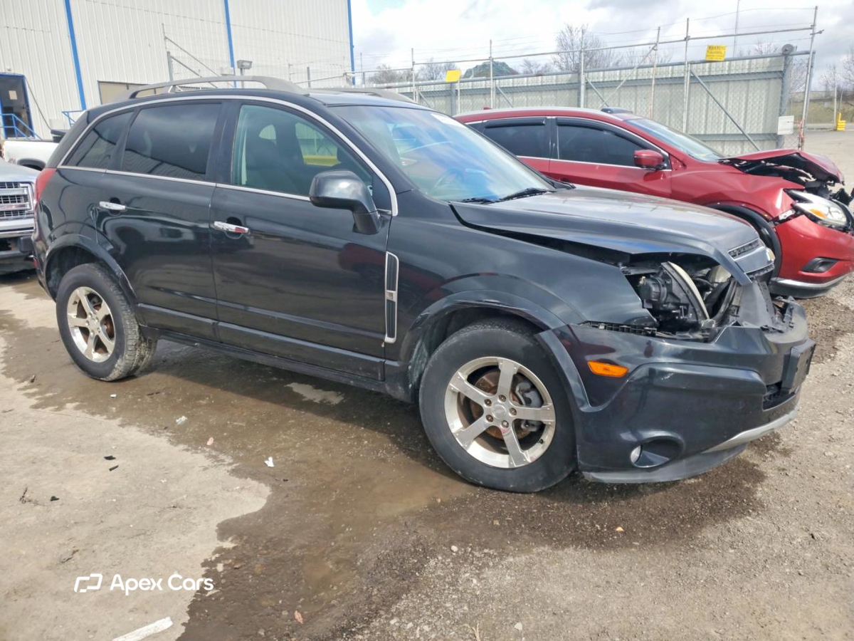 Chevrolet Captiva 2012