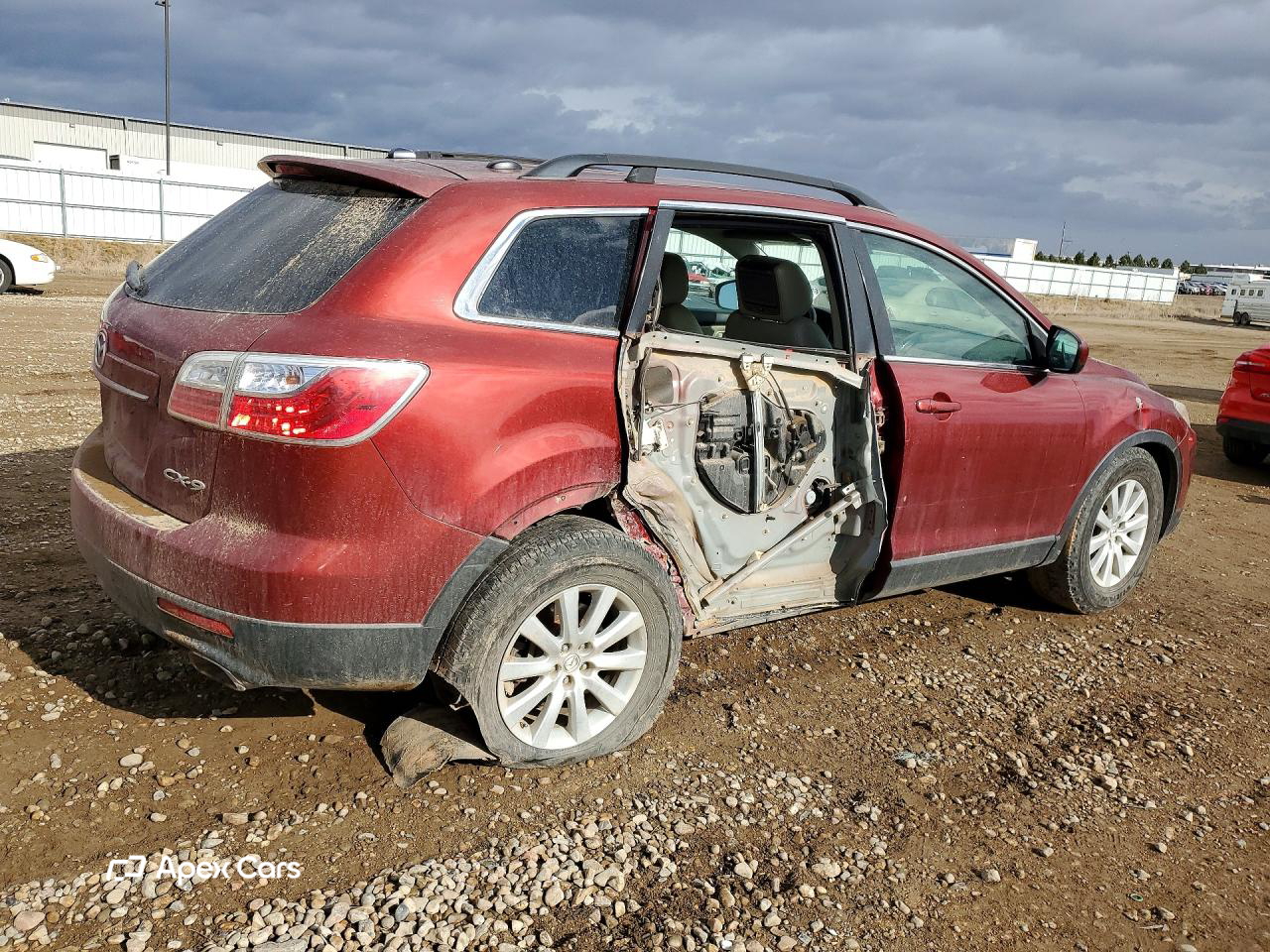 Mazda CX-9 2010