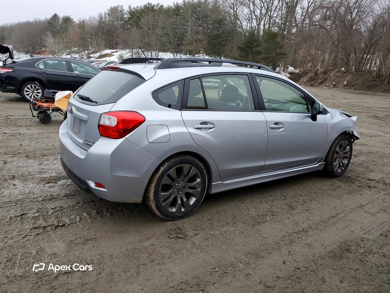 Subaru Impreza 2014