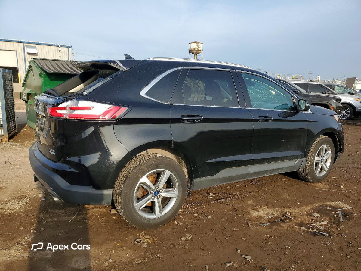 Ford Edge 2019