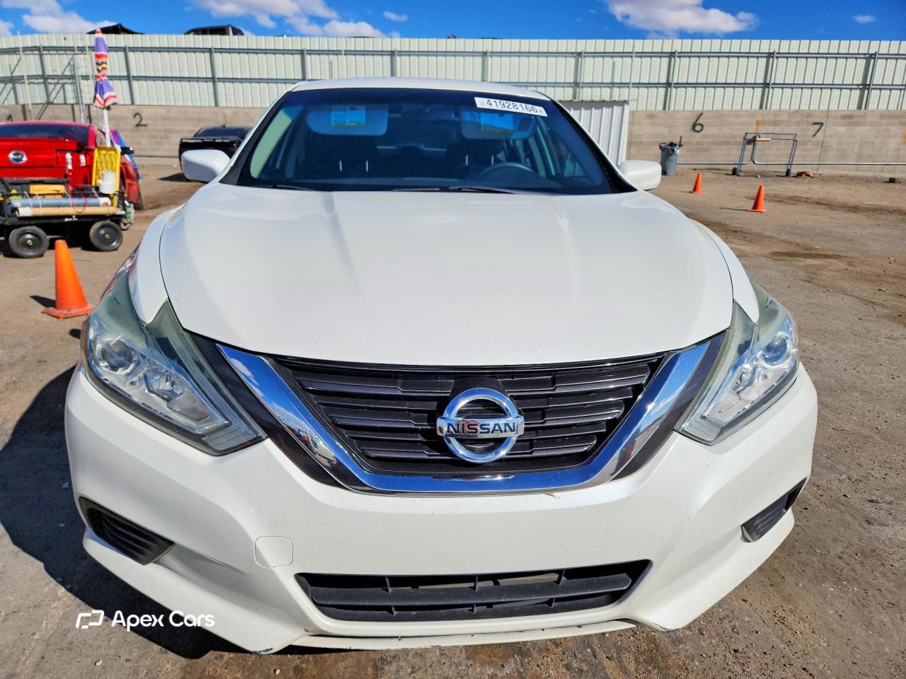 Nissan Altima 2016