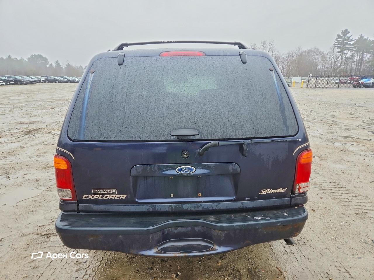 Ford Explorer 2000