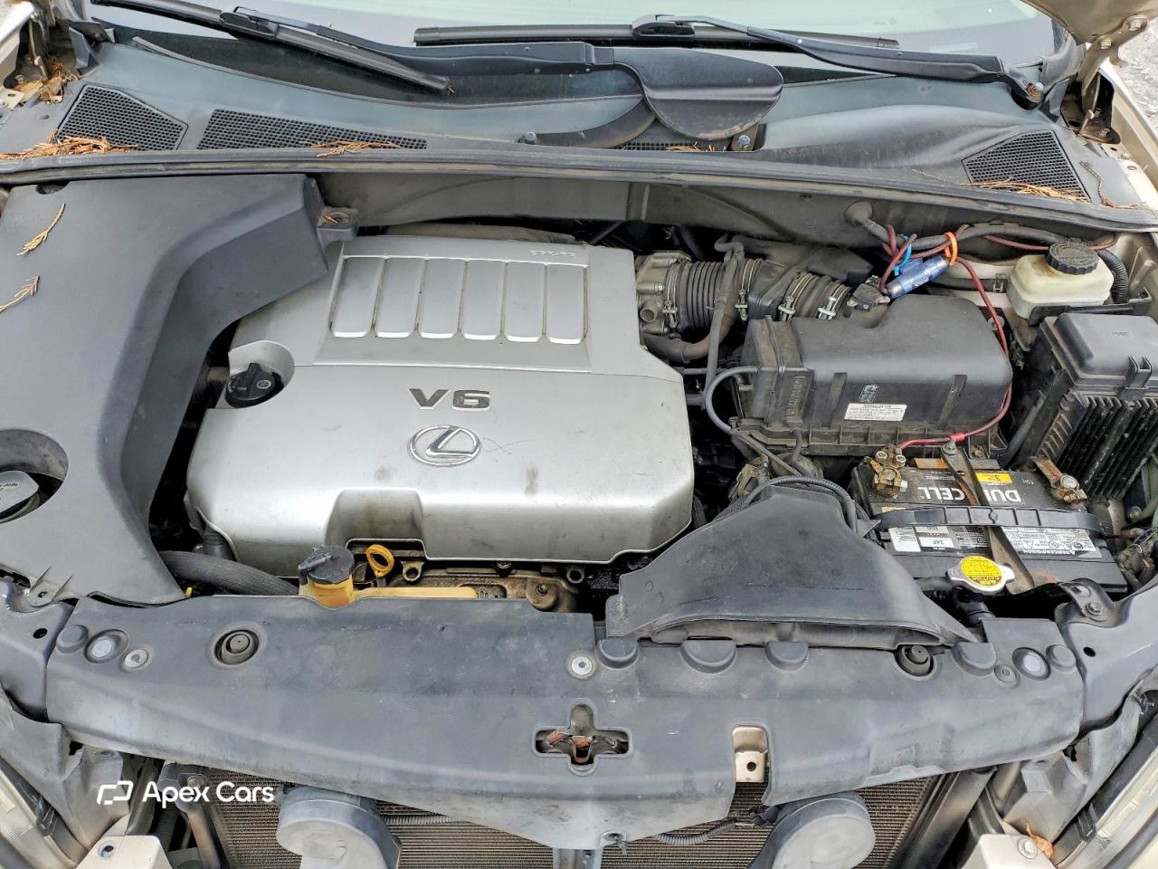 Lexus RX 2007