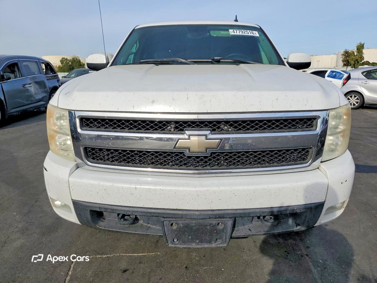 Chevrolet Silverado 2007