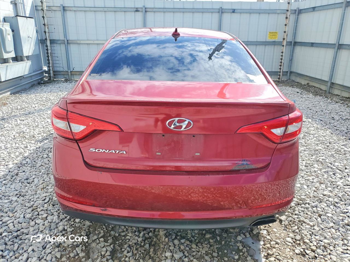 Hyundai Sonata 2015