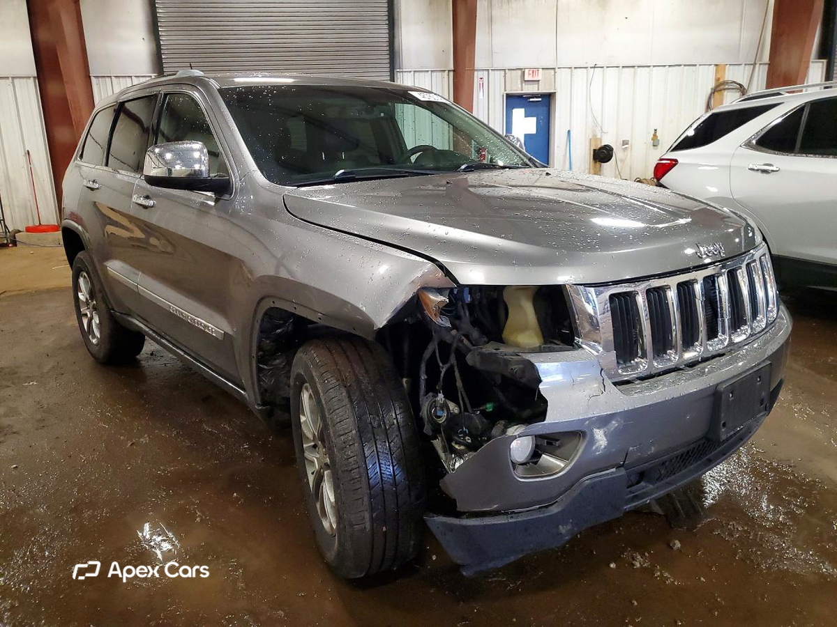 Jeep Cherokee 2012