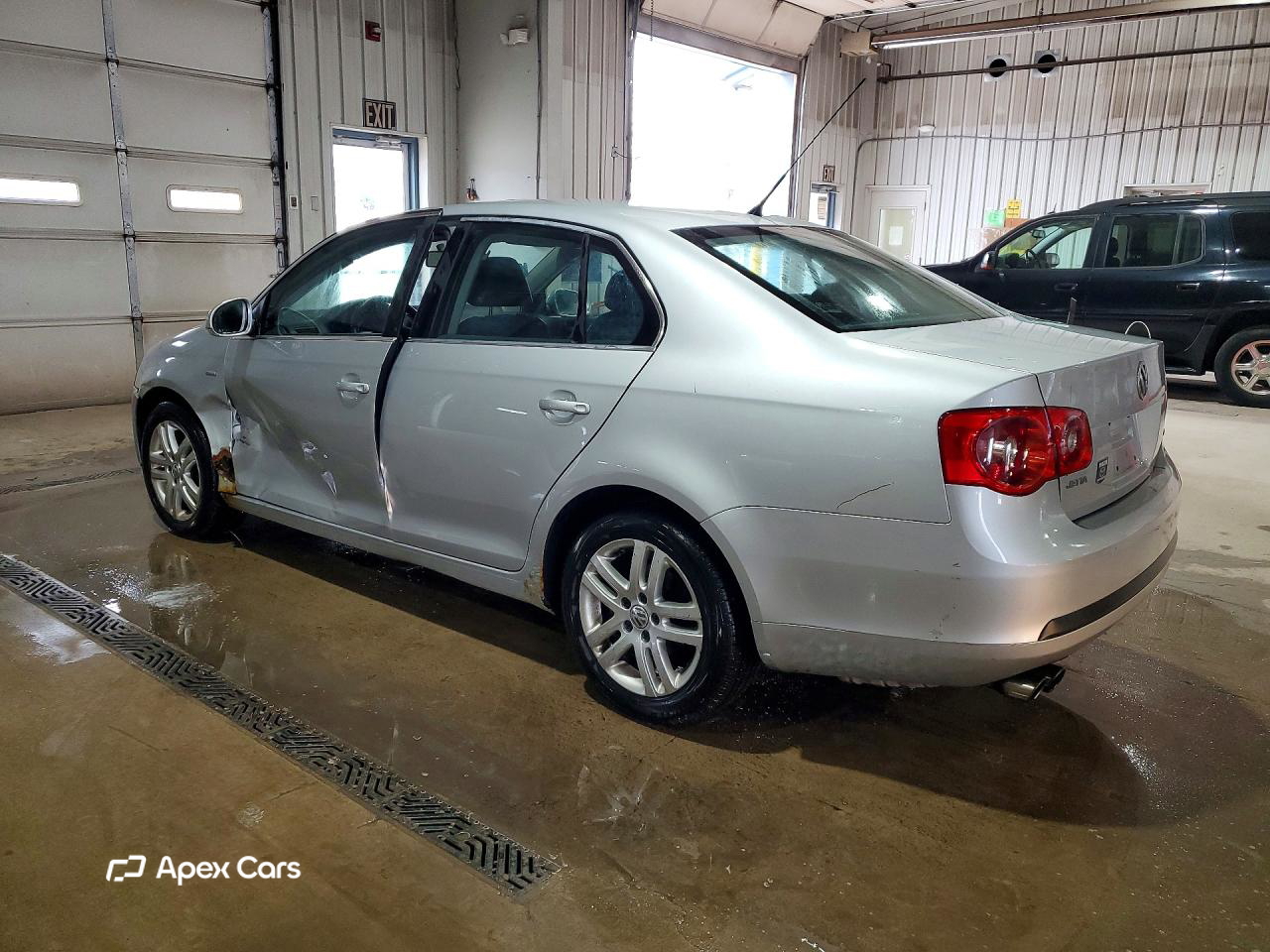 Volkswagen Jetta 2007