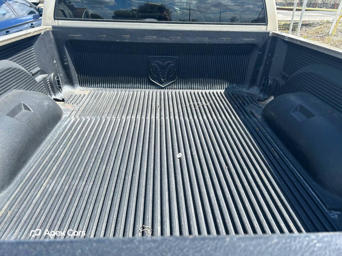 Dodge RAM 2003