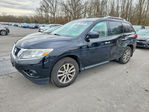 Nissan Pathfinder 2014