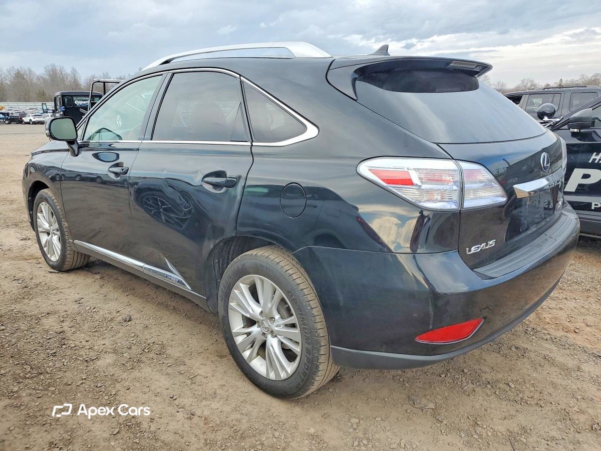 Lexus RX 2010