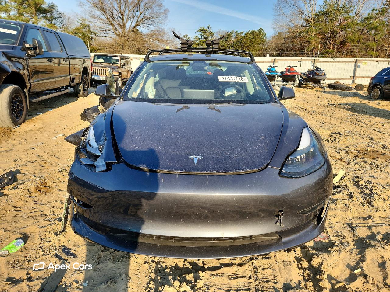 Tesla Model 3 2023