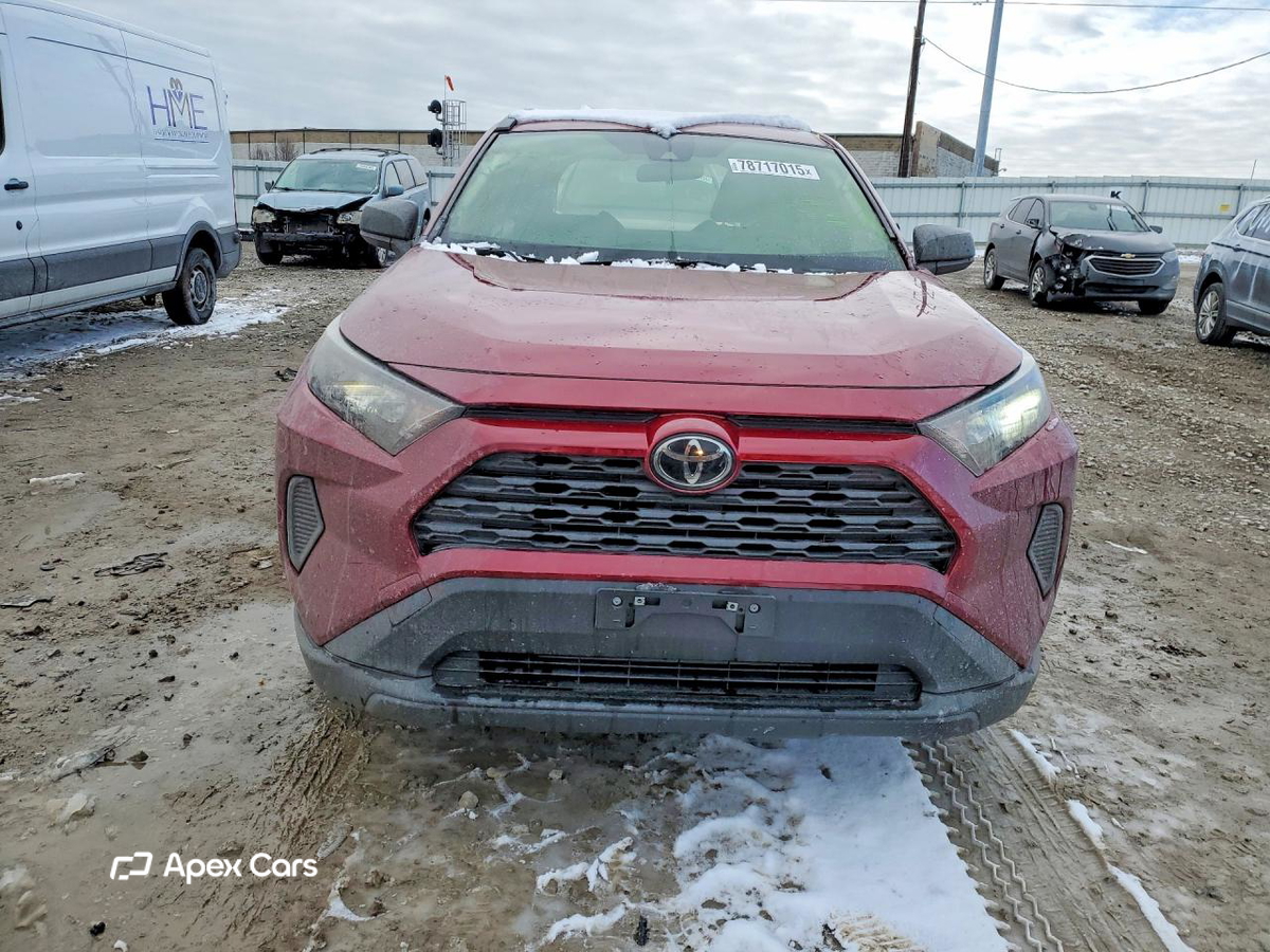 Toyota RAV 4 2020