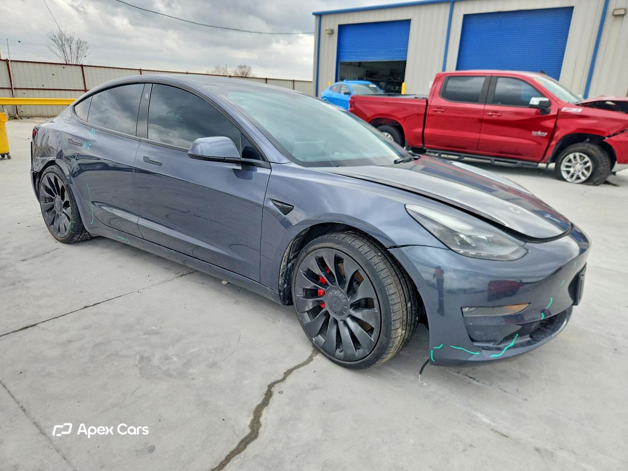 Tesla Model 3 2023