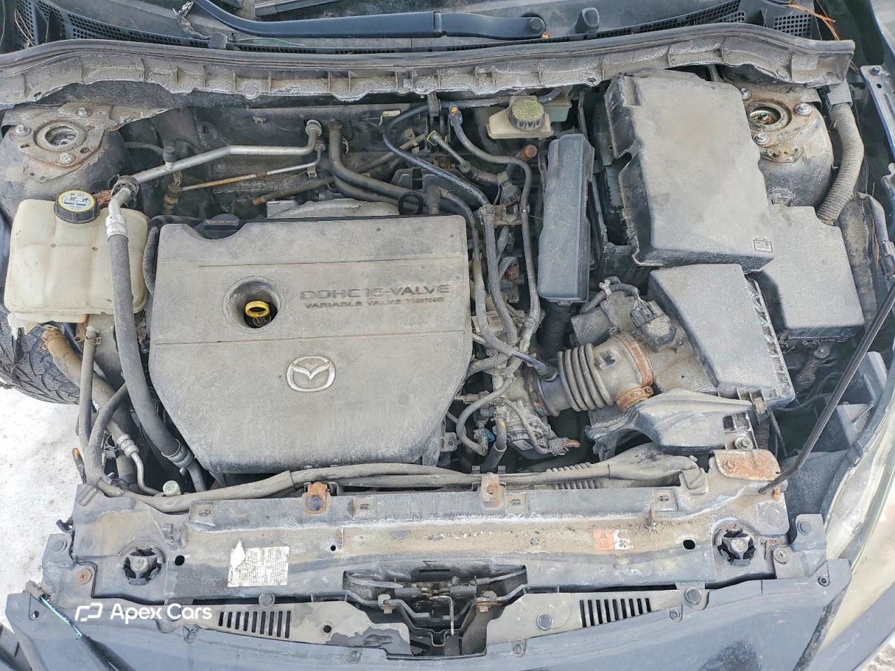Mazda 3 2010