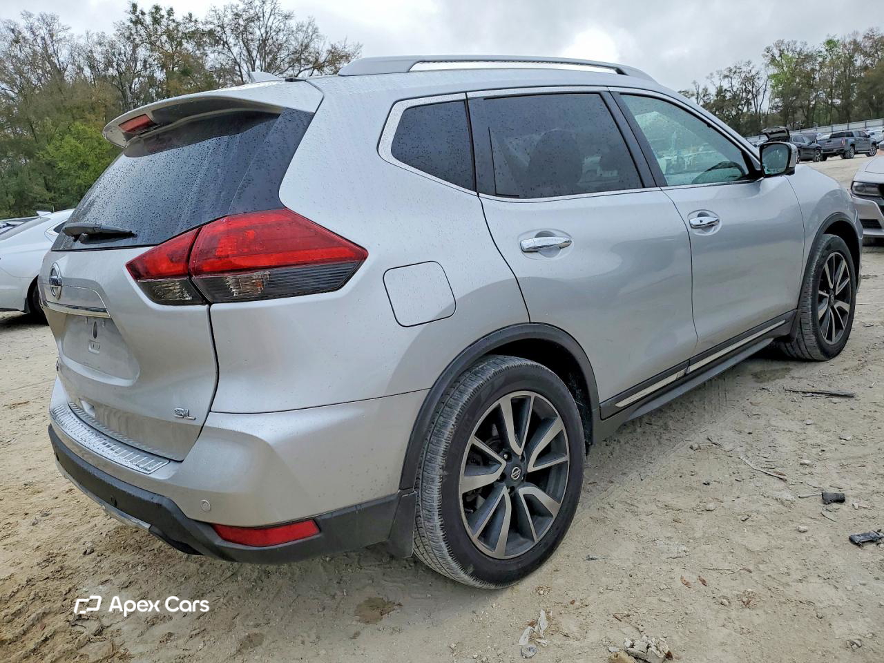 Nissan Rogue 2019