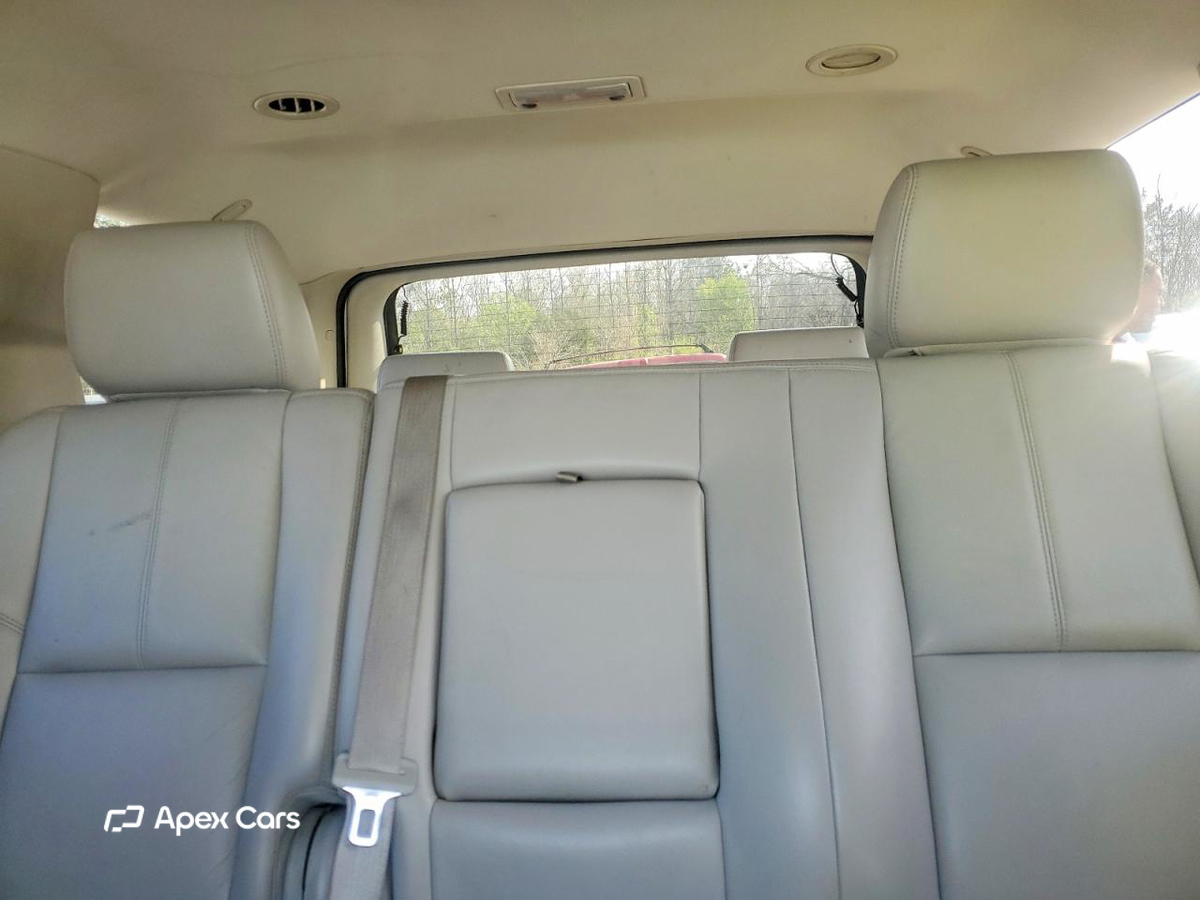 Chevrolet Tahoe 2013