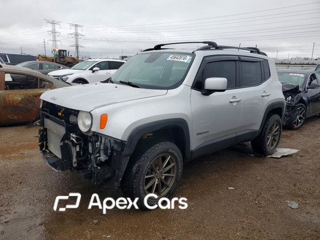 Jeep Renegade 2018 - Image 1 of 6