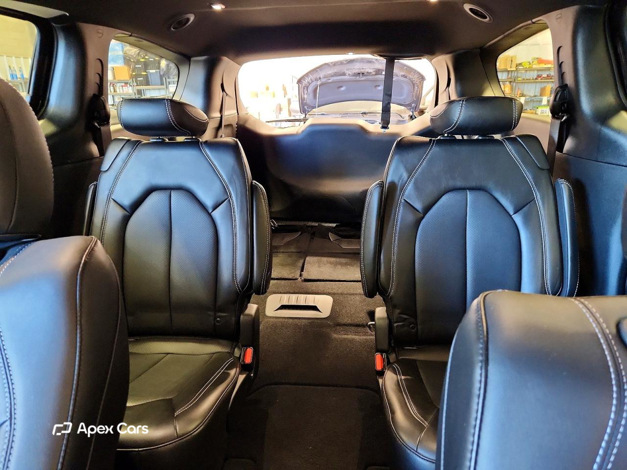 Chrysler Pacifica 2025