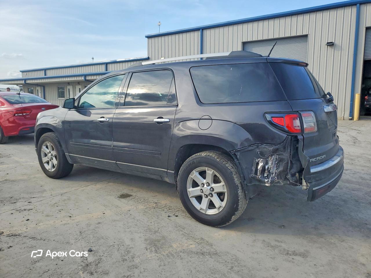 GMC Acadia 2016