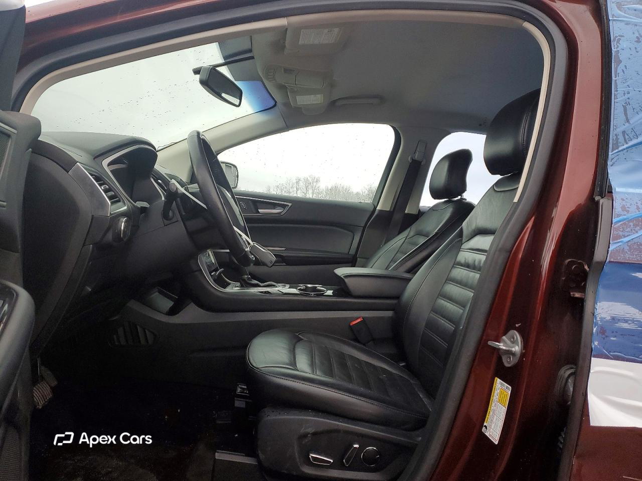 Ford Edge 2016