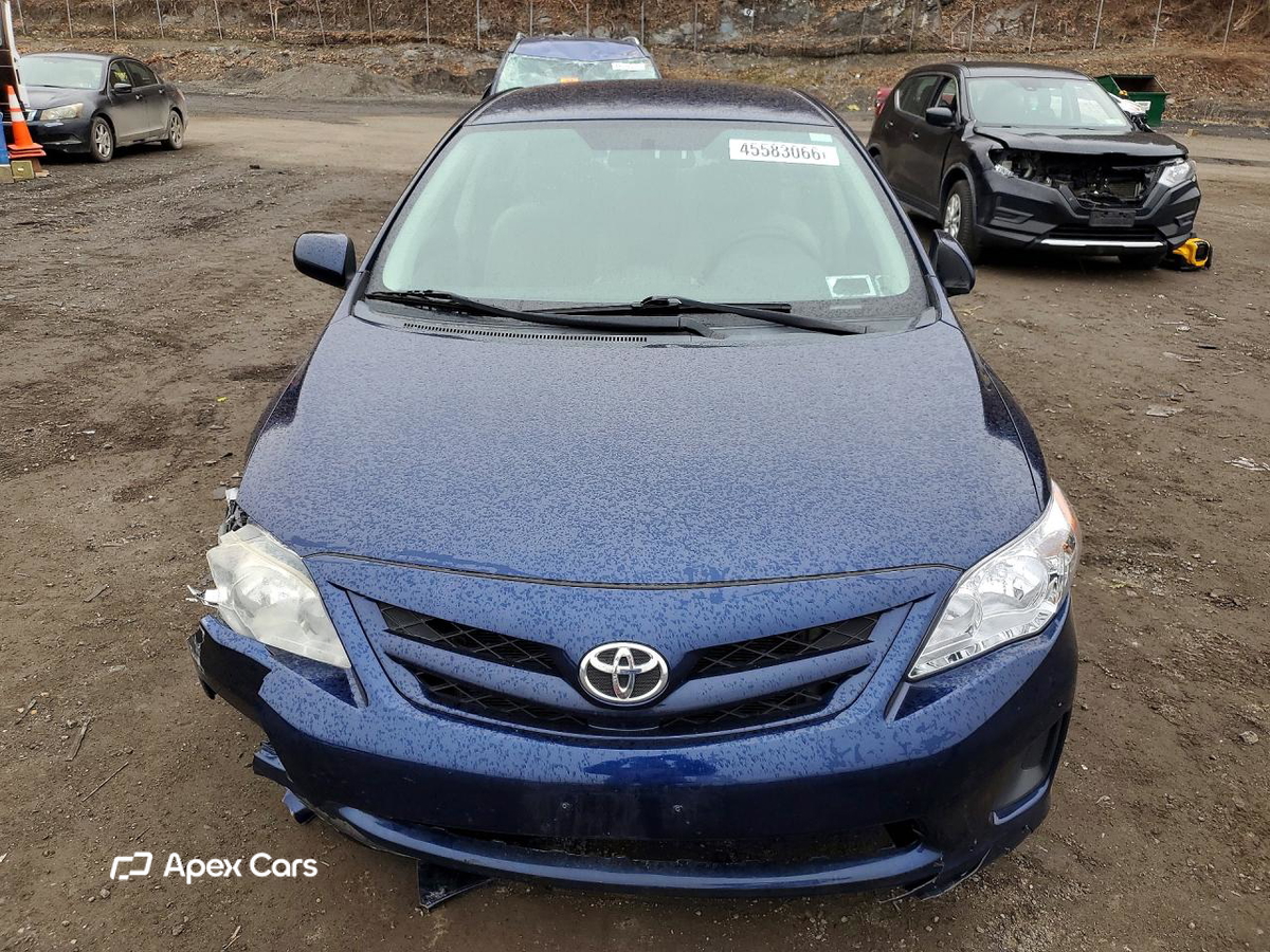 Toyota Corolla 2012