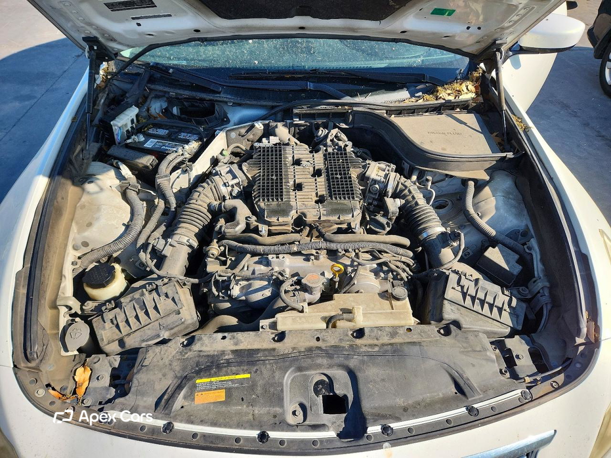 Infiniti G 2013