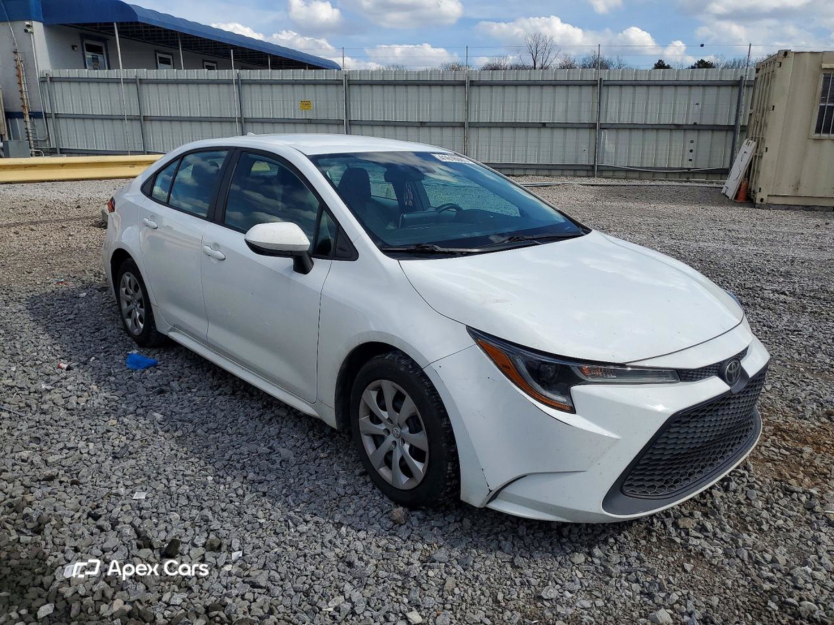 Toyota Corolla 2021