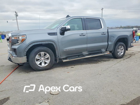 GMC Sierra 2019 - Image 1 of 13
