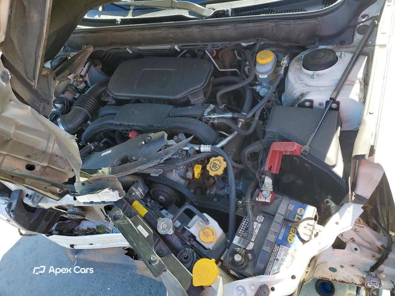 Subaru Outback 2012