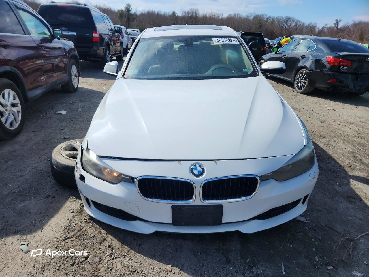 BMW Series 3 2015