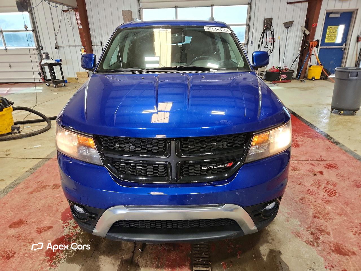 Dodge Journey 2015