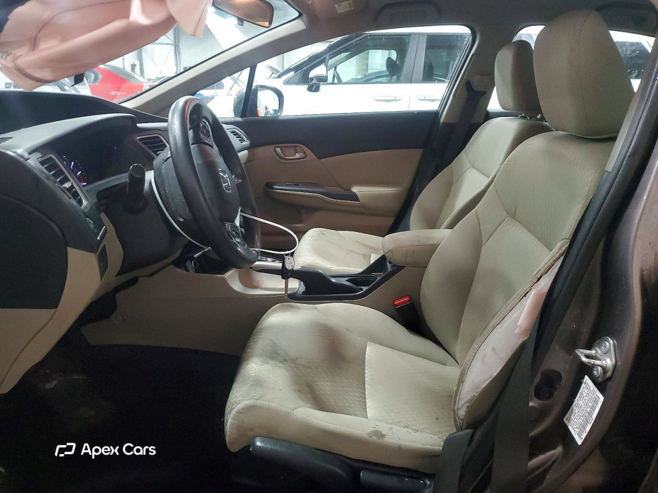 Honda Civic 2015