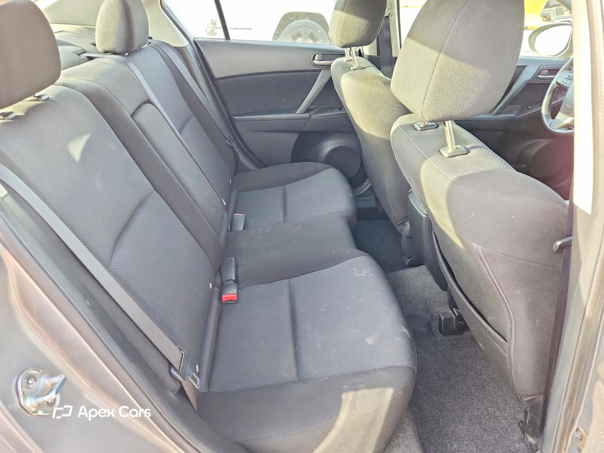 Mazda 3 2011