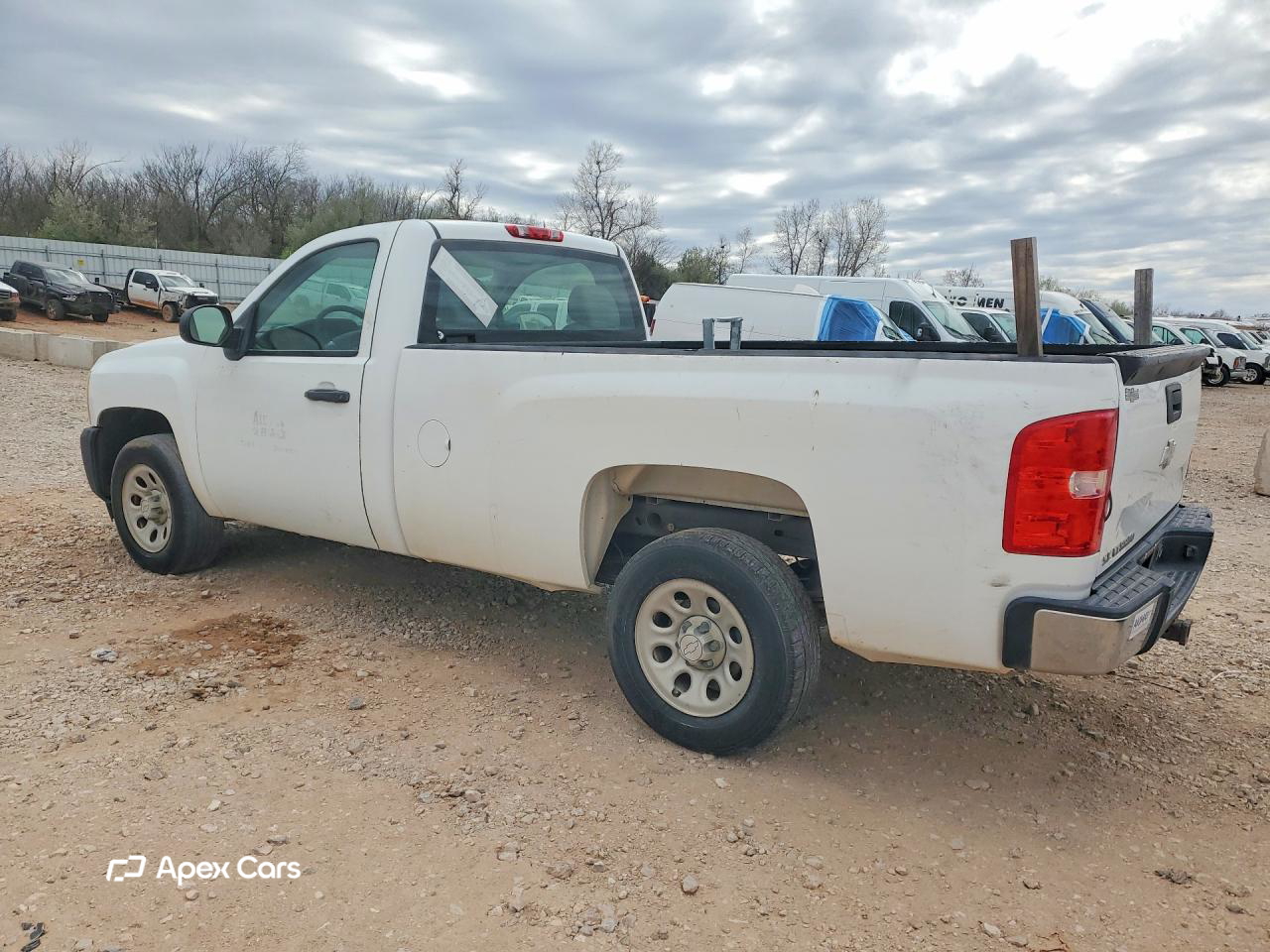 Chevrolet Silverado 2008