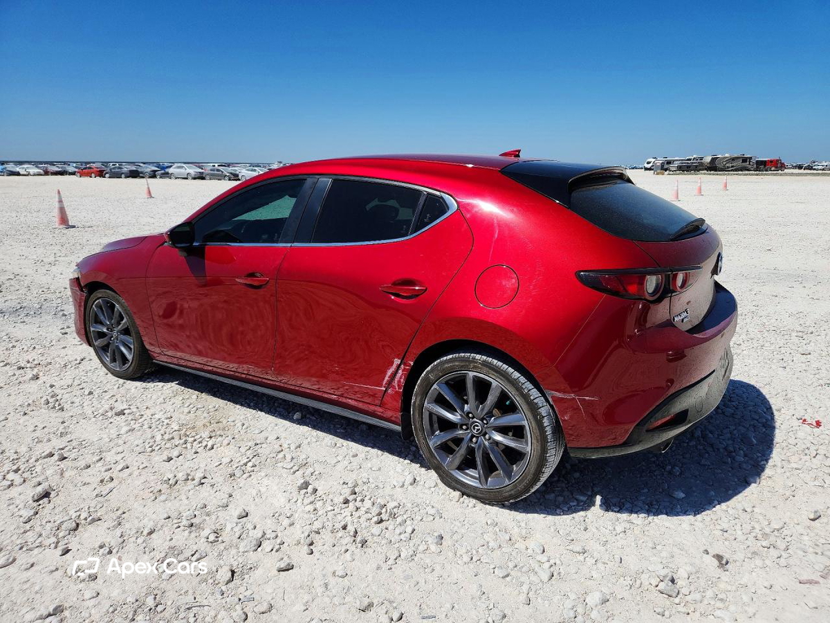 Mazda 3 2019
