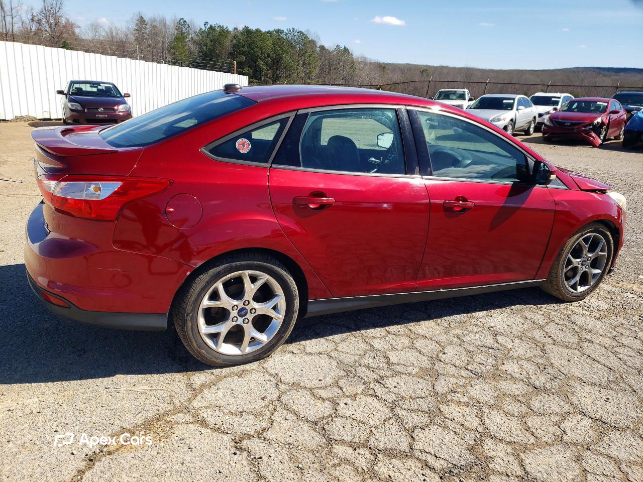 Ford Focus 2014