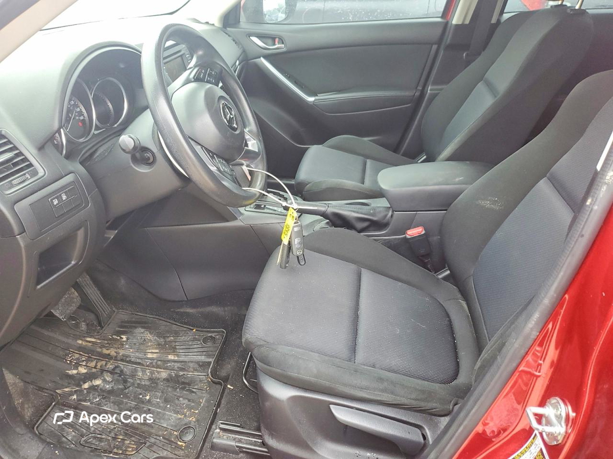 Mazda CX-5 2014