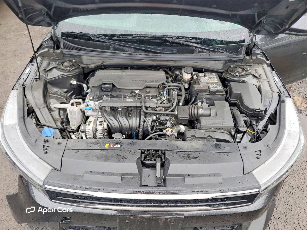 Kia K4 2025