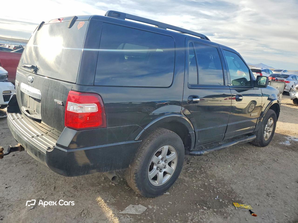 Ford Expedition 2008