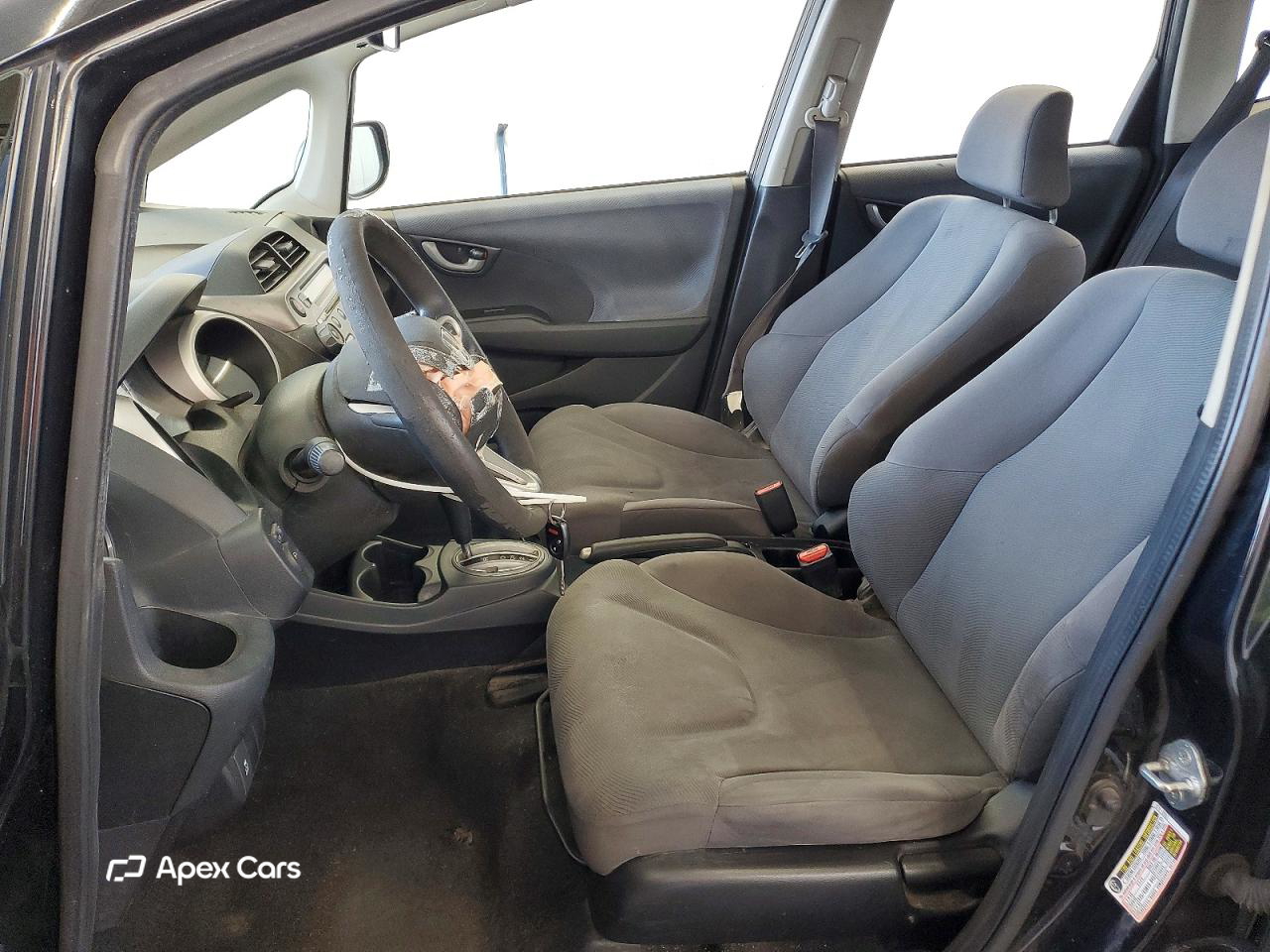 Honda Fit 2013