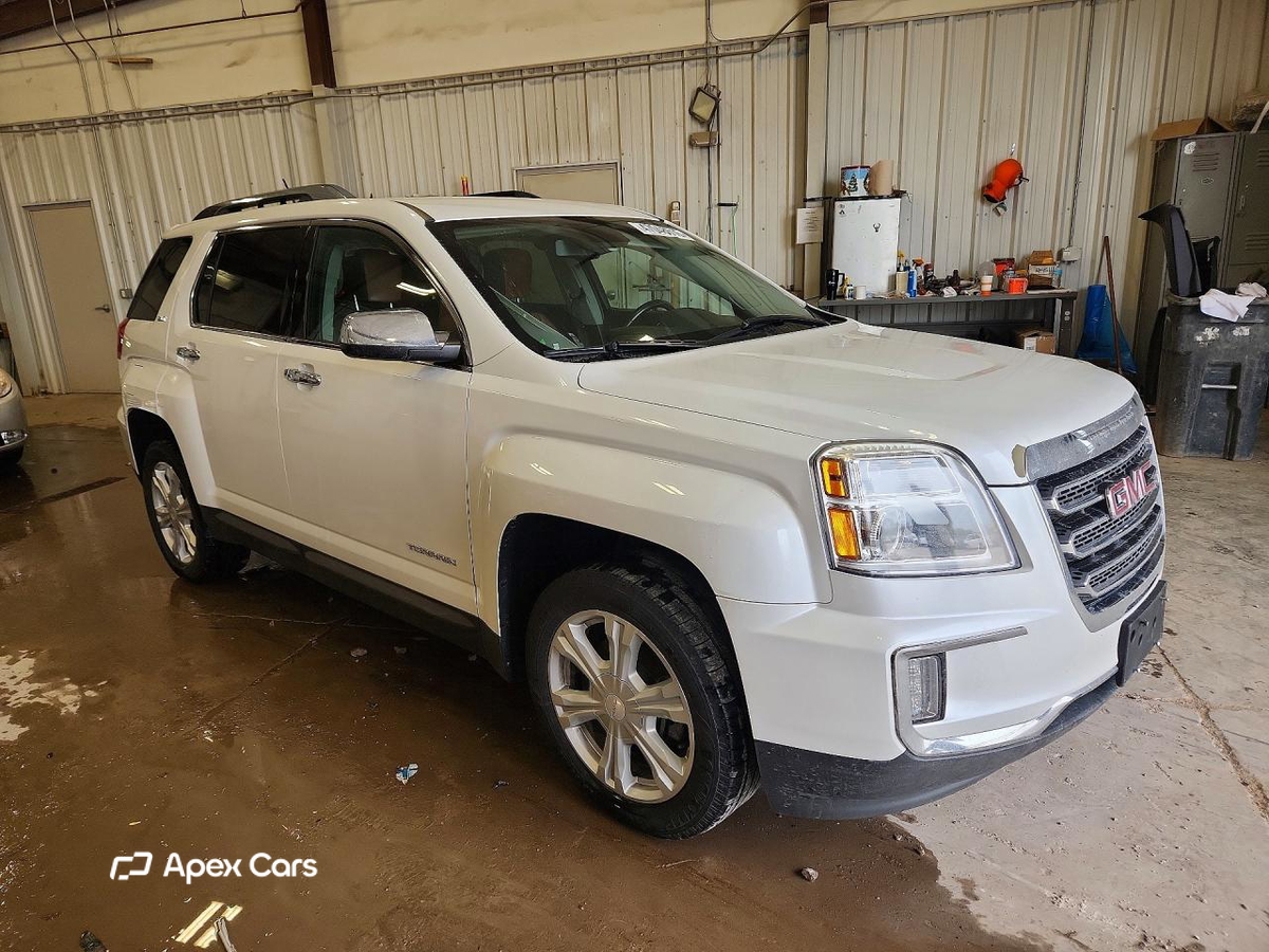 GMC Terrain 2017
