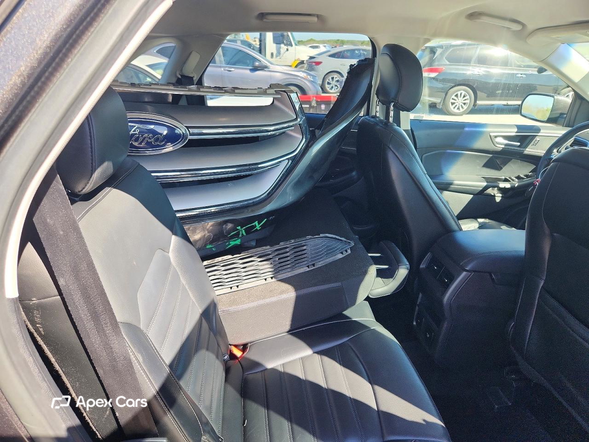 Ford Edge 2017