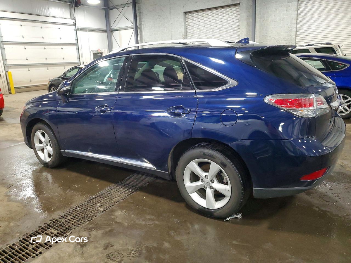 Lexus RX 2015