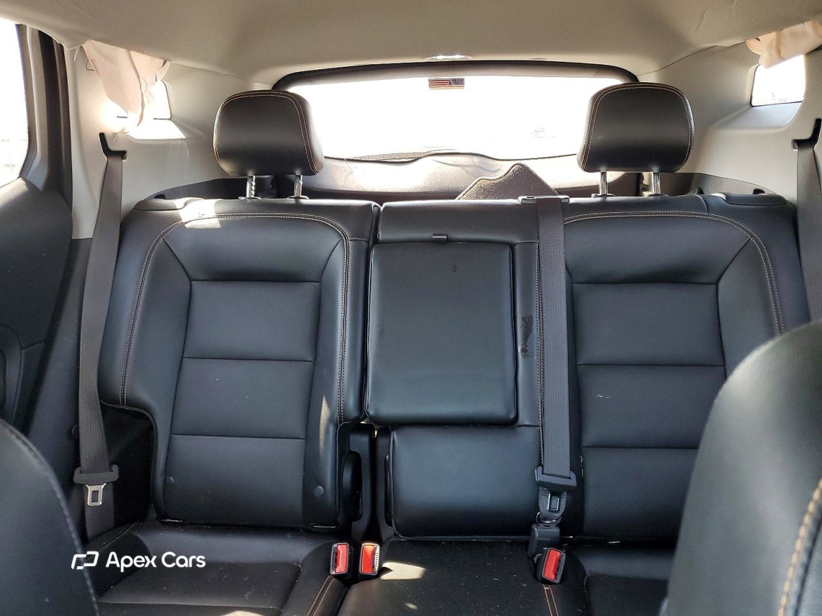 GMC Terrain 2021