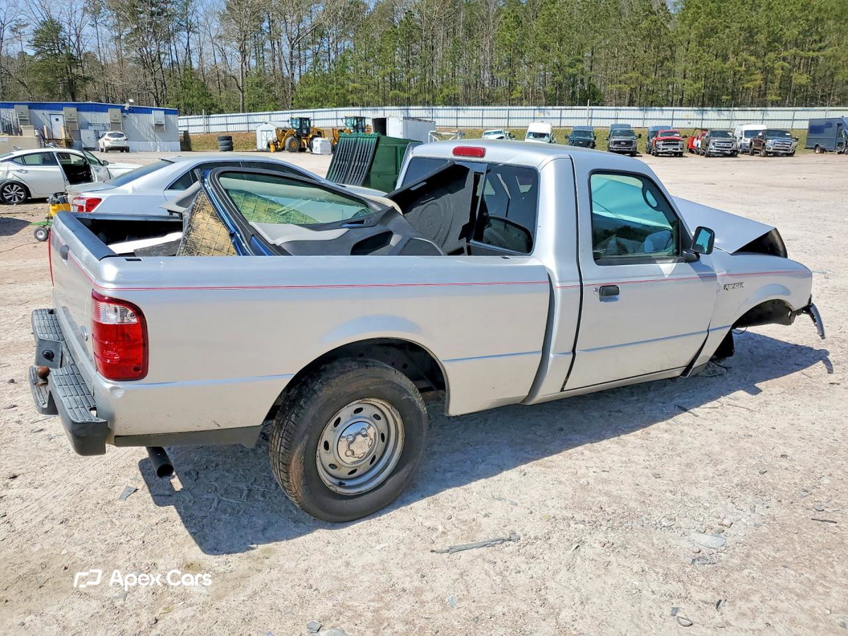 Ford Ranger 2004